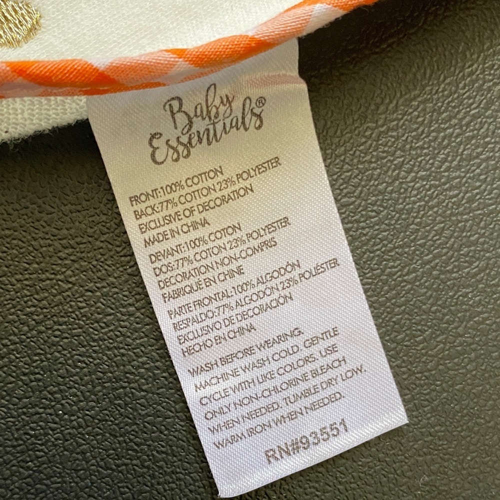 🆕 Baby Essentials• Bib Set - Picture 3 of 3